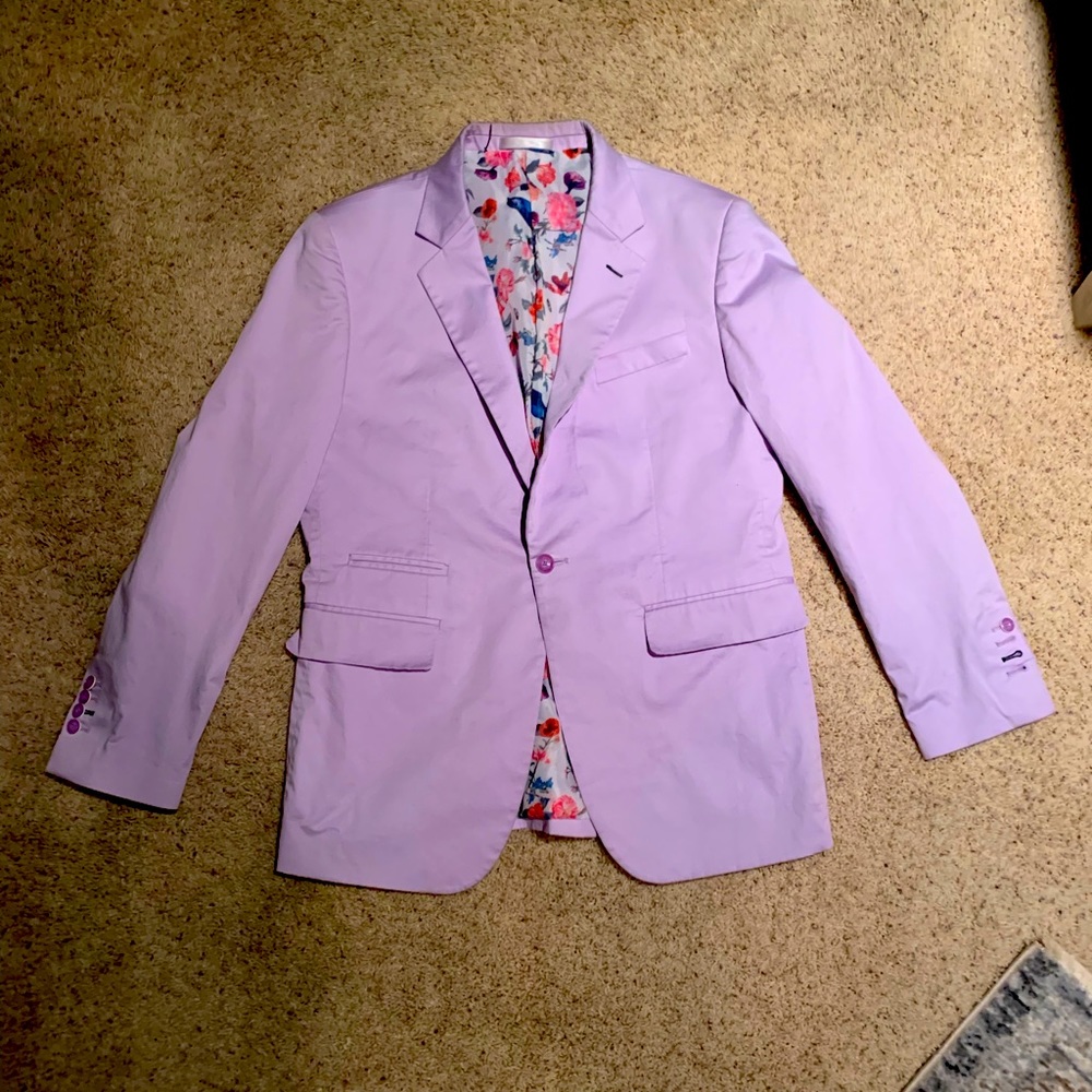 Valiant Paris Blazer